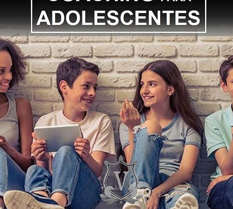 Coaching de vida Adolescente