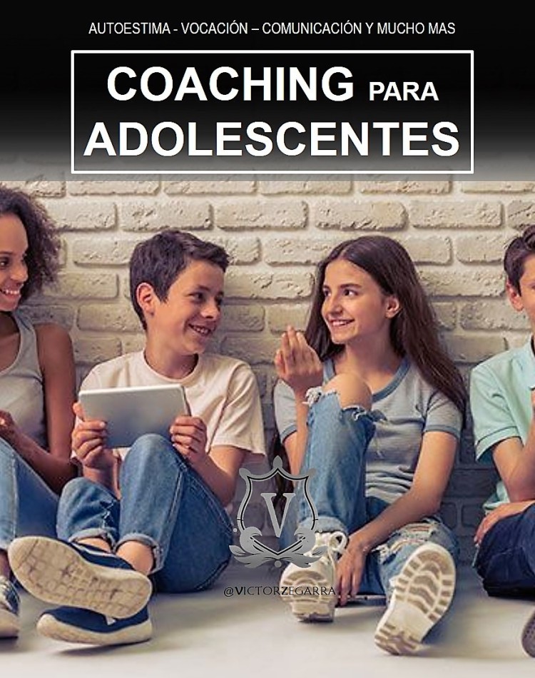 Coaching de vida Adolescente